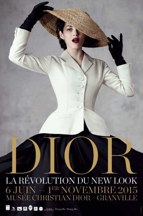 dior la revolution du new look|face of dior 2023.